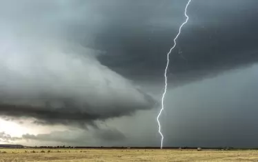 Турист загина от мълния на връх Ком
