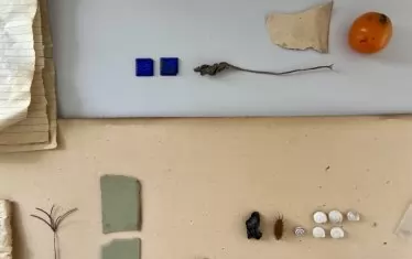 Мариана Пачева е сред българските участници в сборната изложба.