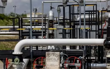 Украйна възобнови доставките на петрол за Европа по тръбопровода "Дружба"