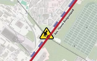 София отказва да пусне бърза връзка между "Люлин" и "Обеля" 