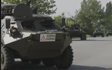 Придвижват се ешелони от САЩ, Швеция и Полша