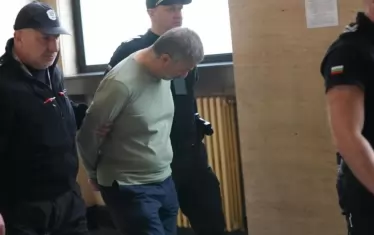 Съдът остави в ареста шейха от кралското семейство на ОАЕ