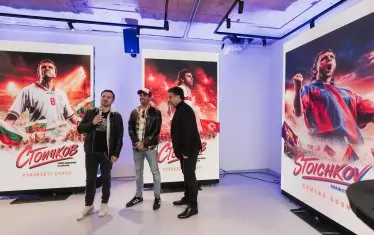  Момент от представянето на визиите.