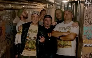 Svetlio & The Legends