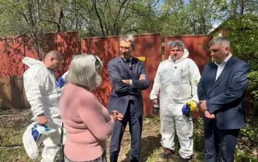 Трайчо Трайков разпореди проверка за радиоактивни отпадъци в Малинова долина