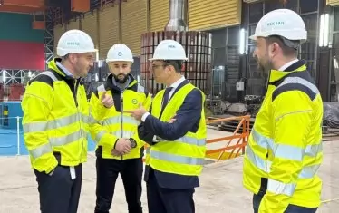 ПАВЕЦ "Чаира" вече работи с 50% от мощта си