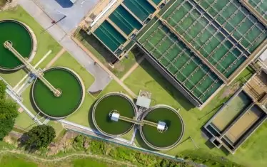 Утайки от отпадните води се превръщат в зелен газ 