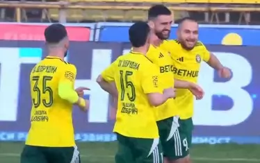 29 г. по-късно "Левски" пак не можа да бие "Добруджа"