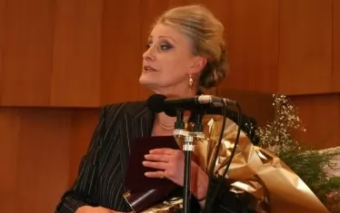 Отиде си изтъкнатият вокален педагог проф. Илка Попова