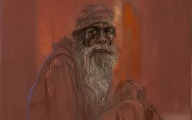  Мъж от Катманду