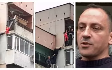 Има версия, че родителите са оставили детето на терасата в Ямбол