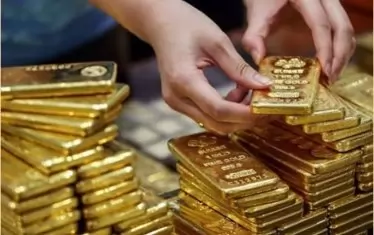 Франция изтегли златните си резерви от САЩ