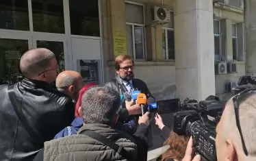 Прокурор Радослав Лазаров.