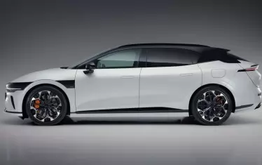 Zeekr GT 7