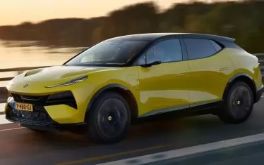 Lotus Eletre