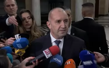 Според Радев трибунал срещу Путин е възможен, само ако е пленен