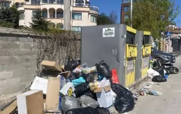  Обичайна варненска гледка.