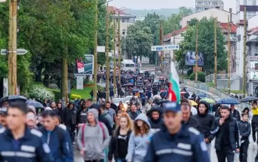 Жители на Габрово протестираха две вечери след сбиване