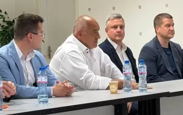 Борисов се фокусира върху "кадровата банка" на ГЕРБ