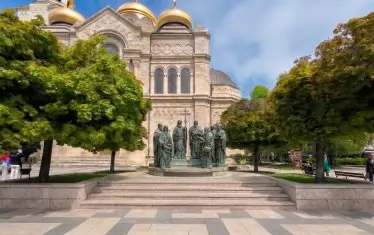 Проектът във Варна.