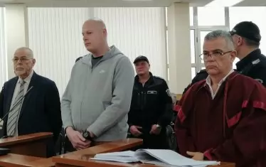 Рангел Бизюрев е окончателно осъден на 17 г. затвор за убийството в Цалапица