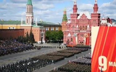 Русия не пуска чужди журналисти на парада за 9 май