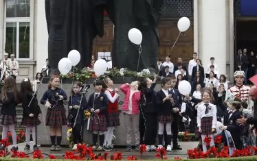  Кулминацията бе пред Народната библиотека в София