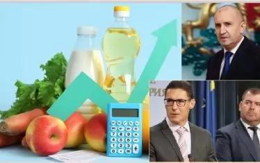  Депутатите Константин Проданов и Явор Гечев ще борят цените с мерки от соцнафталина. 