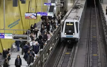 Временно са затворени метростанции "Театрална" и "Хаджи Димитър"