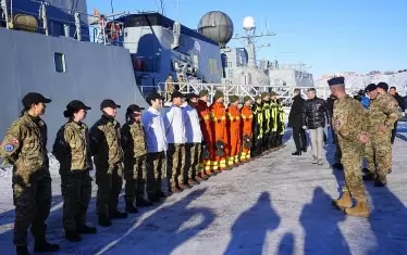 САЩ преговарят за нови военни бази в Гренландия