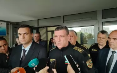 Кандев и много жандармерия влязоха в Габрово