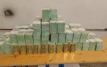 Унгария върна на Украйна конфискуваните пари и злато