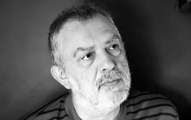  Художникът Кирил Златков