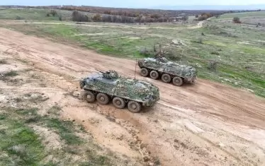 Военна техника ще се придвижва
из страната заради учение на НАТО