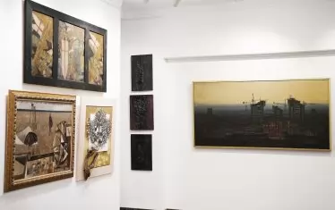 Eкспонатите от предстоящия търг могат да се видят в "Къща Ватев".