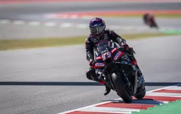 Испанец счупи рекорда в Moto GP с 368.6 км/ч