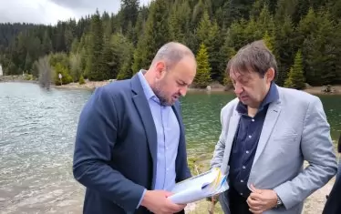 Мост ще е решението за свлачището край Смолян