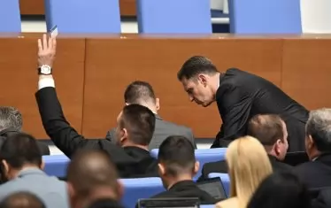 Партиите се сблъскаха кой да номинира членовете на новия ВСС