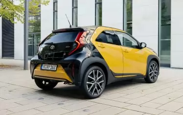 Toyota Aygo X cъщо е хит в тази пазарна ниша.