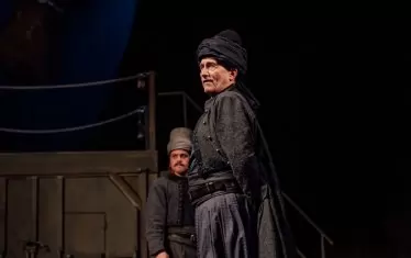 Стоян Радев - Караибрахим във "Време разделно".