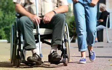 Всеки десети човек с увреждания се чувства дискриминиран у нас