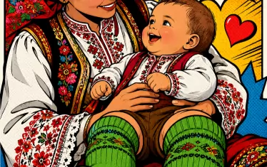 Заплакала е майка за майчински