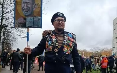 Убийците на критика на Путин в Полша остават неизвестни