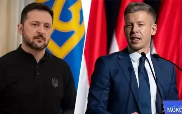 Унгария временно спря процедурата за присъединяване на Украйна към ЕС