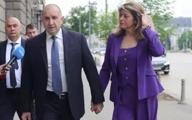 Десислава Радева осъди жълт сайт за 25 500 лв.