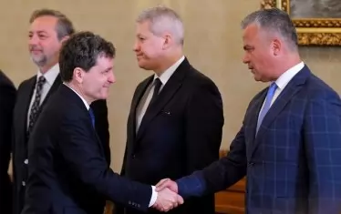 В Румъния се наложи спешна смяна на кандидат-премиера