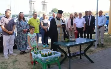 720 дни по-късно Дунав мост отново се минава по двете платна