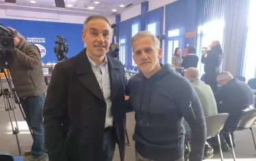 Йордан Йовчев напусна "Национална спортна база"