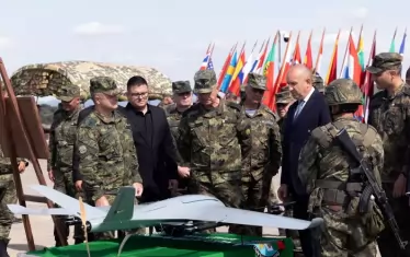 Държавното и военно ръководство наблюдават дробове, но дали могат да кажат с ръка на сърцето, че България е подготвена за атака дори и с 10-20 дрона