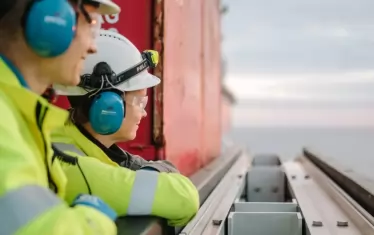Норвегия увеличава износа на природен газ за Европа